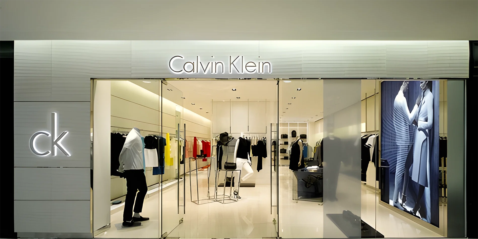 Banner 1 - Calvin Klein Espa&ntilde;a