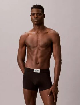 Bañador clásico Heritage Cotton Stretch de algodón elástico