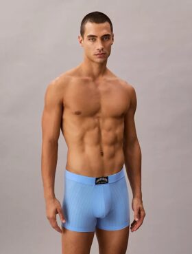 Bañador clásico Heritage Cotton Stretch de algodón elástico