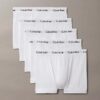 Bañador Cotton Stretch, paquete de 5 bóxers cortos