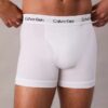 Bañador Cotton Stretch, paquete de 5 bóxers cortos
