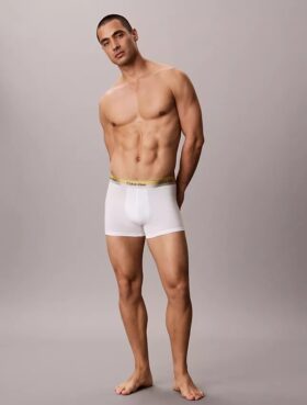 Bañador Cotton Stretch Pride Trunk