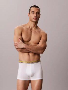Bañador Cotton Stretch Pride Trunk