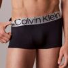 Bañador Low Rise Trunk de microfibra elástica Bañador Low Rise Trunk de microfibra elástica