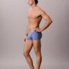 Bañador Low Rise Trunk de microfibra elástica