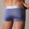 Bañador Low Rise Trunk de microfibra elástica