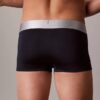 Bañador Low Rise Trunk de microfibra elástica Bañador Low Rise Trunk de microfibra elástica