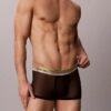 Bañador Low Rise Trunk Icon Mesh Pride