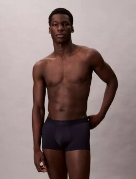 Bañador negro CK Black