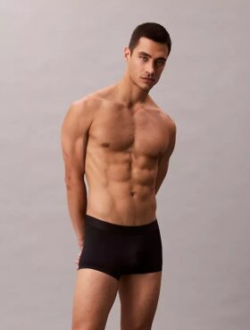 Bañador negro CK Black