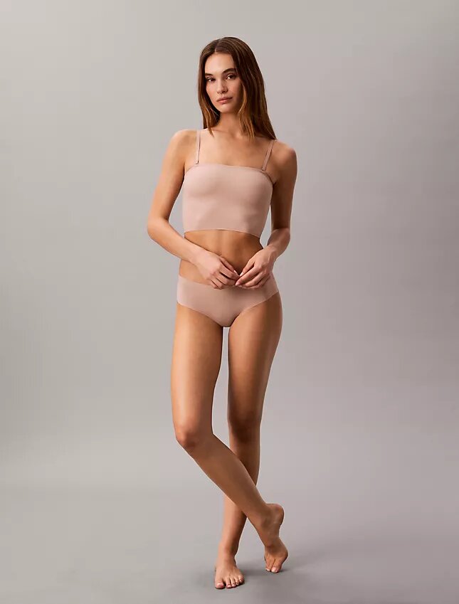 Bandeau largo sin aros Invisibles Bandeau largo sin aros Invisibles