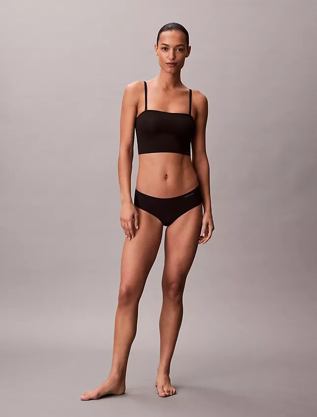 Bandeau largo sin aros Invisibles Bandeau largo sin aros Invisibles