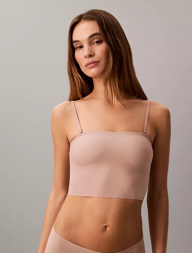 Bandeau largo sin aros Invisibles Bandeau largo sin aros Invisibles