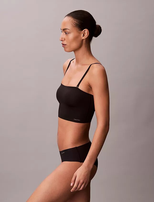 Bandeau largo sin aros Invisibles Bandeau largo sin aros Invisibles