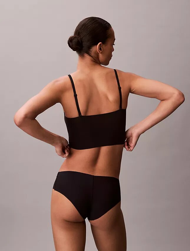 Bandeau largo sin aros Invisibles Bandeau largo sin aros Invisibles