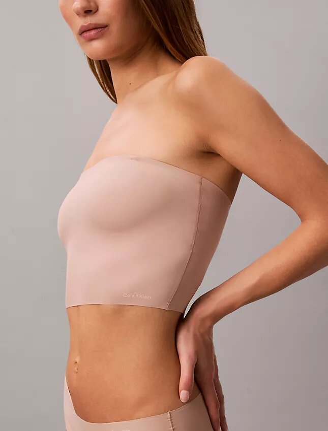 Bandeau largo sin aros Invisibles Bandeau largo sin aros Invisibles
