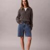 Bermudas Denim Bermudas Denim