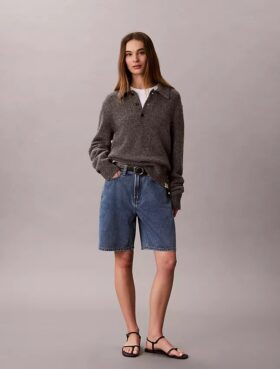 Bermudas Denim