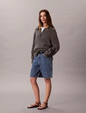 Bermudas Denim