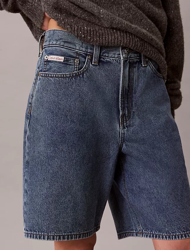 Bermudas Denim Bermudas Denim