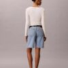 Bermudas Denim Bermudas Denim