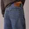 Bermudas Denim Bermudas Denim