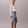 Bermudas Denim Bermudas Denim