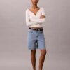 Bermudas Denim Bermudas Denim