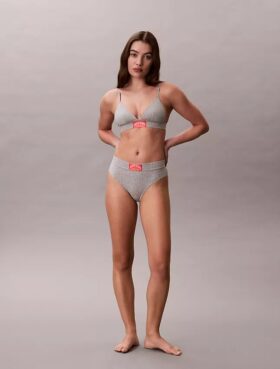Bikini clásico Heritage Cotton Stretch