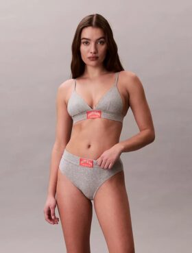 Bikini clásico Heritage Cotton Stretch
