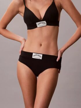 Bikini clásico Heritage Cotton Stretch