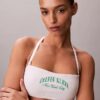 Bikini clásico Heritage Cotton Stretch Bikini clásico Heritage Cotton Stretch
