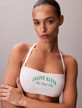 Bikini clásico Heritage Cotton Stretch