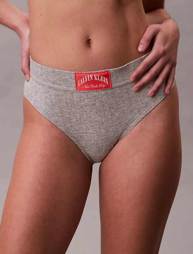 Bikini clásico Heritage Cotton Stretch Bikini clásico Heritage Cotton Stretch