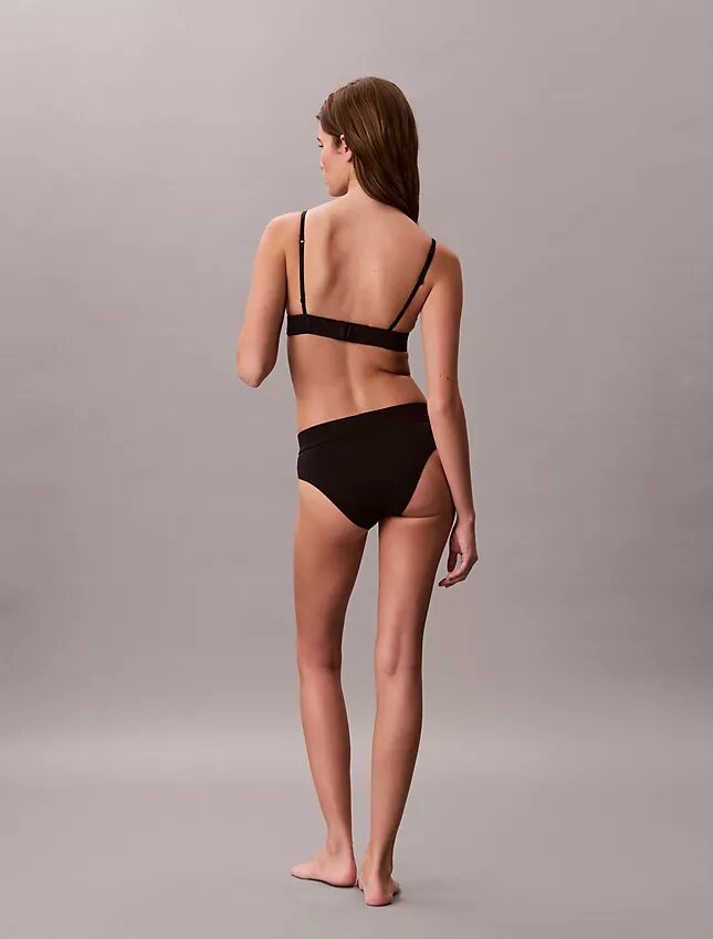 Bikini clásico Heritage Cotton Stretch Bikini clásico Heritage Cotton Stretch
