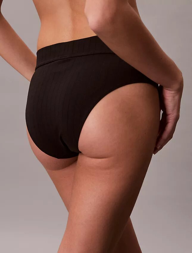 Bikini clásico Heritage Cotton Stretch Bikini clásico Heritage Cotton Stretch