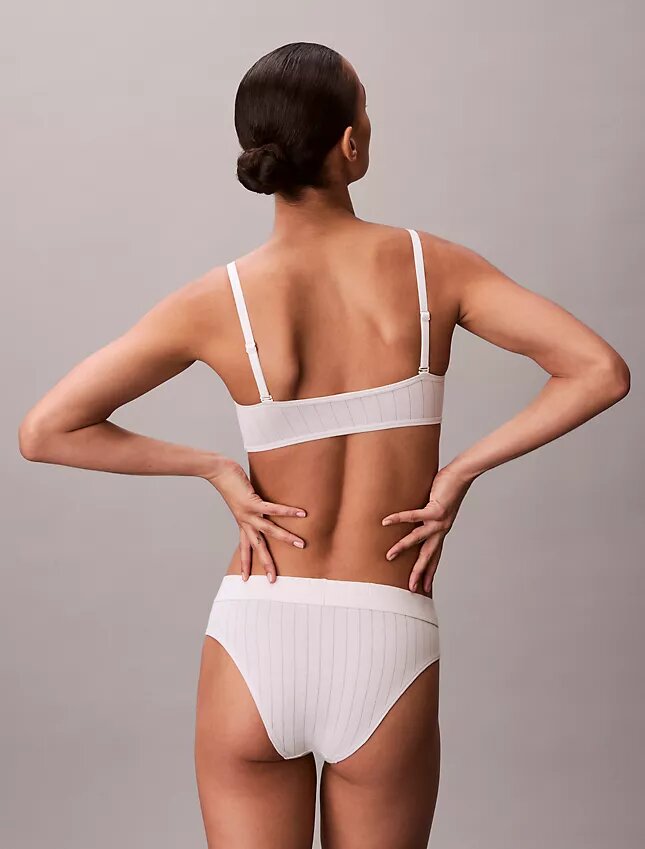 Bikini clásico Heritage Cotton Stretch Bikini clásico Heritage Cotton Stretch