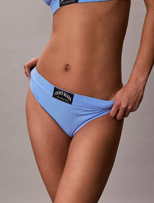 Bikini clásico Heritage Cotton Stretch Bikini clásico Heritage Cotton Stretch