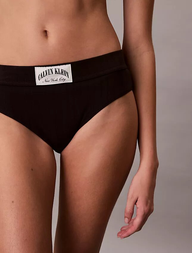 Bikini clásico Heritage Cotton Stretch Bikini clásico Heritage Cotton Stretch