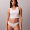 Bikini con logotipo icónico