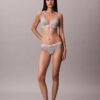 Bikini con logotipo icónico