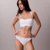 Bikini con logotipo icónico Bikini con logotipo icónico