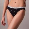 Bikini con logotipo icónico Bikini con logotipo icónico