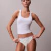 Bikini con logotipo icónico