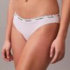 Bikini con logotipo icónico Bikini con logotipo icónico