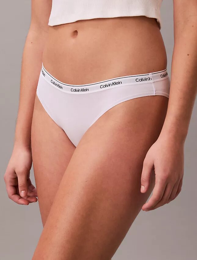 Bikini con logotipo icónico Bikini con logotipo icónico