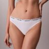 Bikini con logotipo icónico Bikini con logotipo icónico
