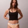 Bikini con logotipo icónico