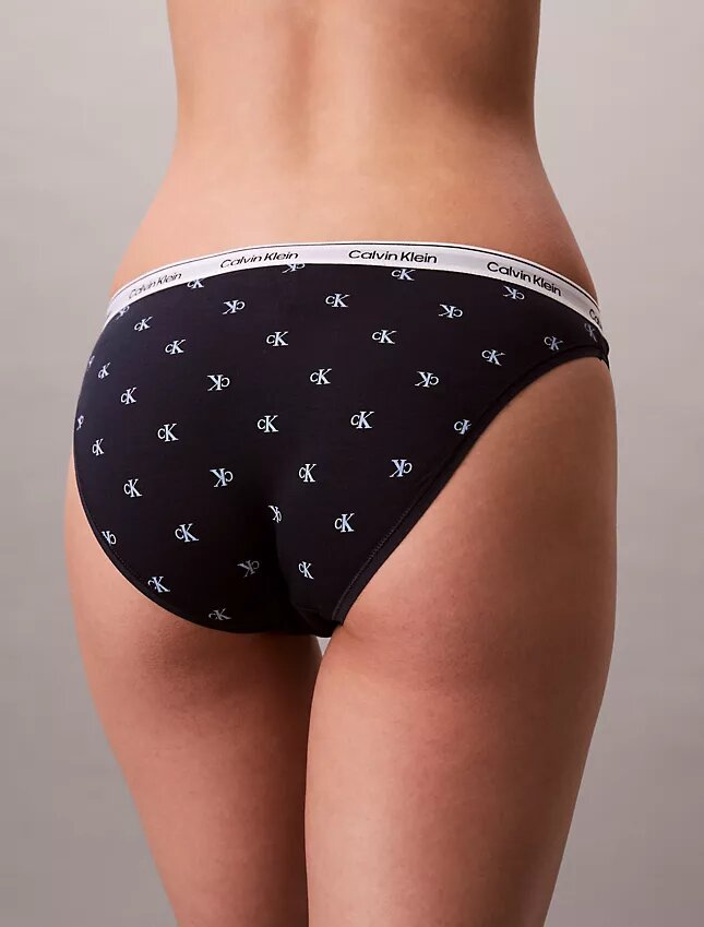 Bikini con logotipo icónico Bikini con logotipo icónico