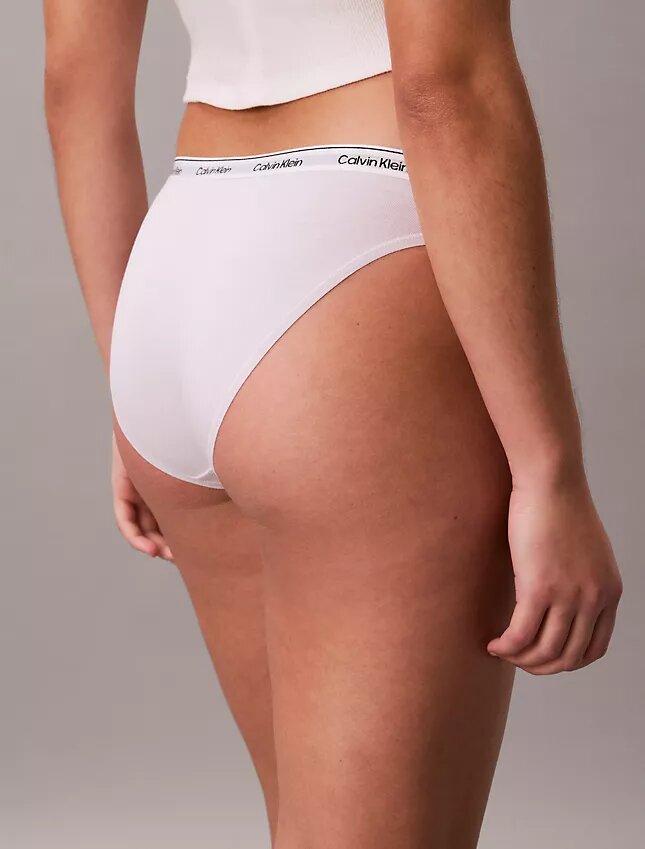 Bikini con logotipo icónico Bikini con logotipo icónico